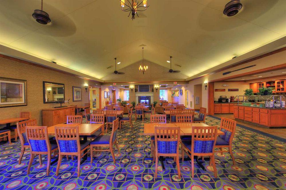 Homewood Suites By Hilton Portsmouth Restaurant foto