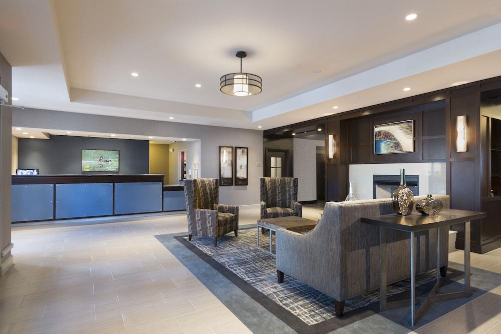 Homewood Suites By Hilton Portsmouth Exterior foto
